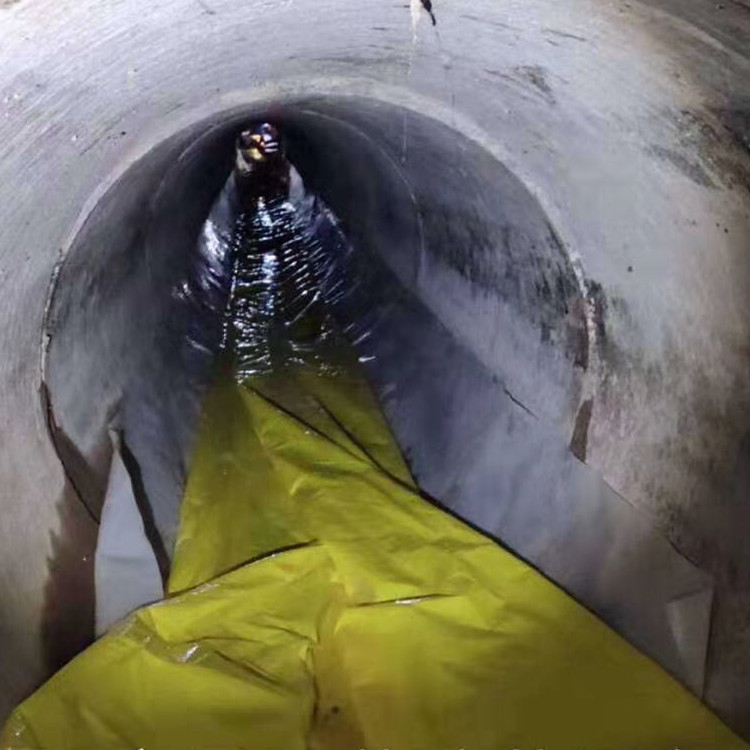 黑山管道光固化修复