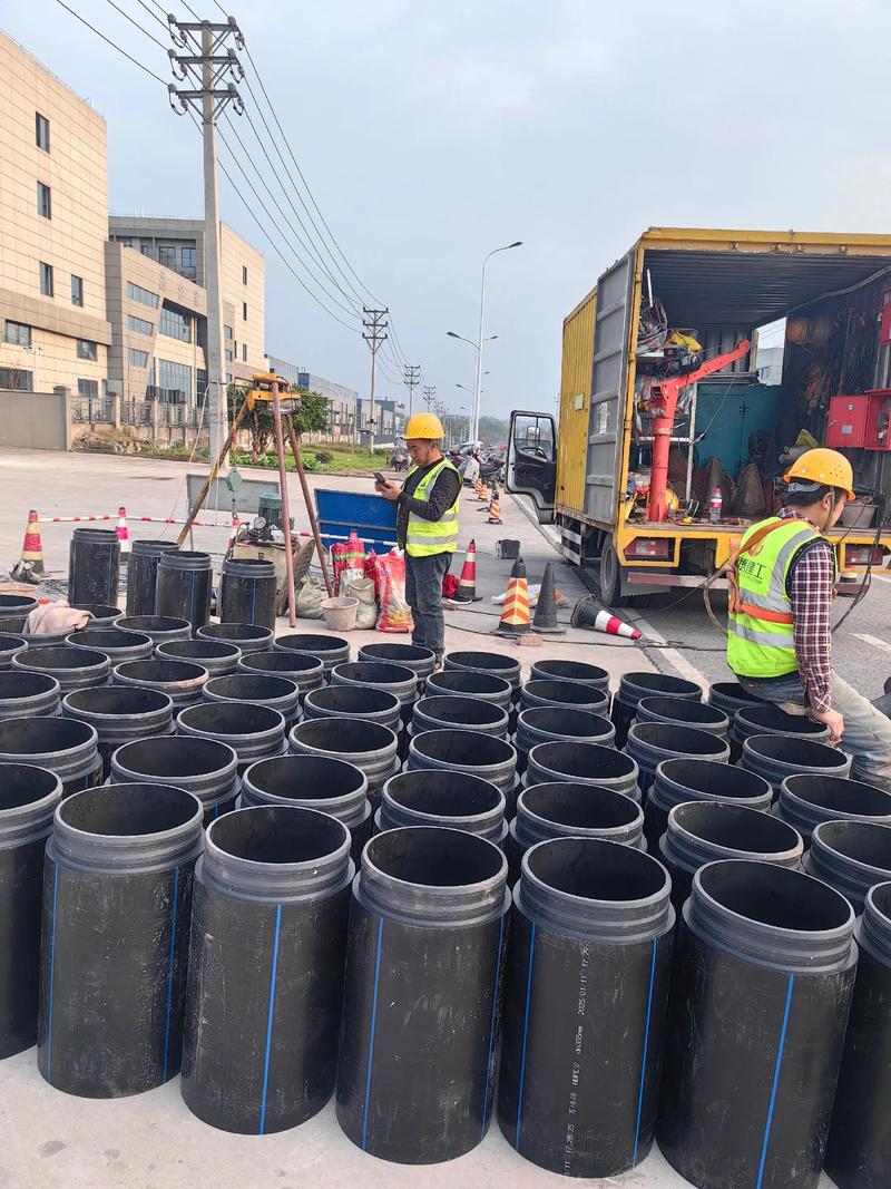 黑山管道短管置换