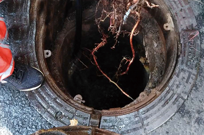 黑山管道预处理